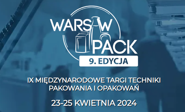 Zapraszamy na stoisko YAKUDO na Warsaw Pack!
