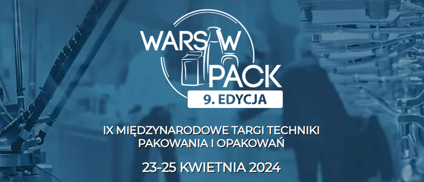 Zapraszamy na stoisko YAKUDO na Warsaw Pack!