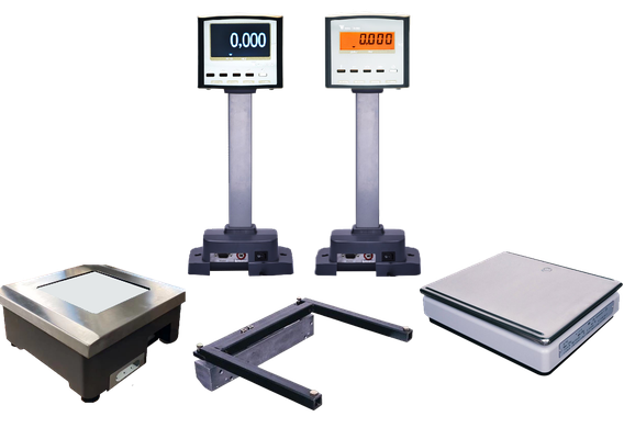 Checkout scales