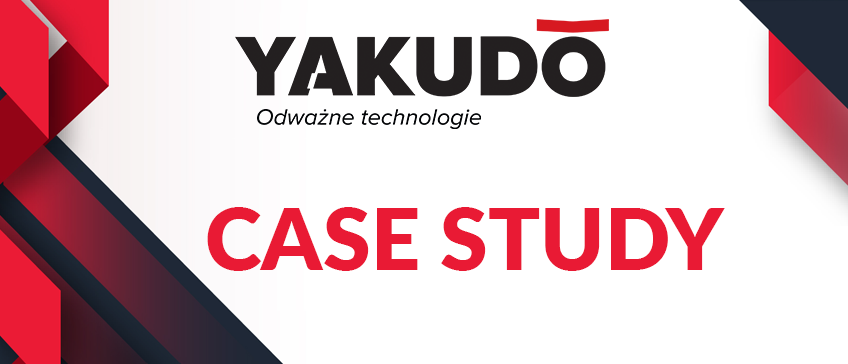Poznaj Case study Yakudo z wdrożeń w branży spożywczej!