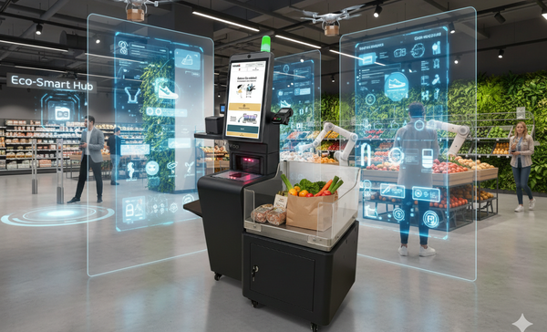 Jakie rozwiązania dla branży retail w roku 2026?