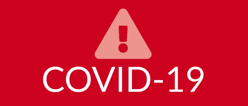 Ograniczona dostępność COVID-19