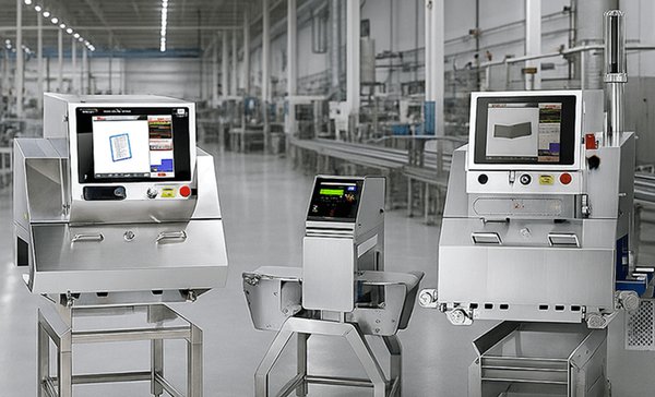 Kontrola zanieczyszczeń w roku 2026 - rozwiązania X-RAY dla przemysłu od Anritsu