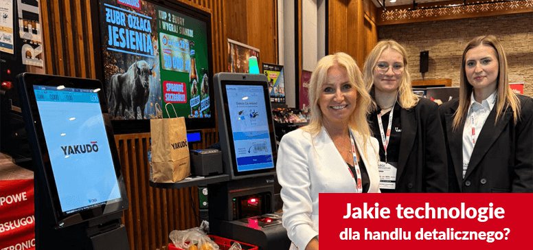 Jakie technologie dla handlu detalicznego? - nowy artykuł na blogu!