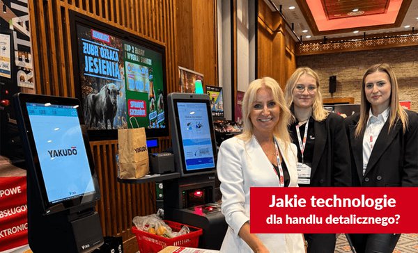 Jakie technologie dla handlu detalicznego? - nowy artykuł na blogu!