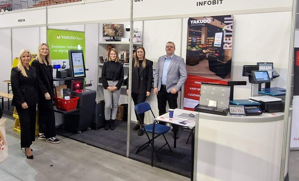 Targi Zaopatrzenia Sklepów ŁAKOĆ w Bielsku - relacja Yakudo