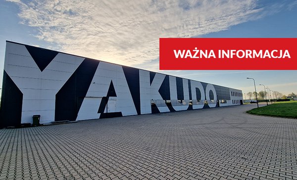 Ważna informacja - 5 czerwca br.