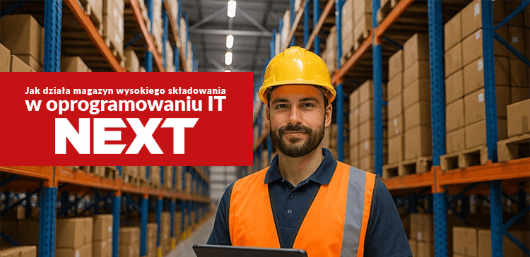 Jak działa magazyn wysokiego składowania? - nowy artykuł na blogu!