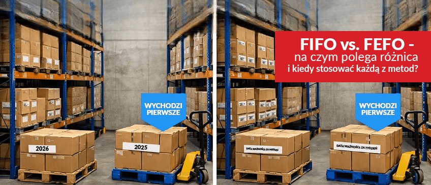 FIFO vs. FEFO- nowy artykuł na blogu NEXT!