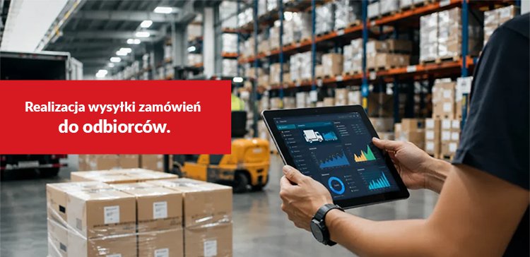Realizacja wysyłki zamówień do odbiorców - nowy artykuł na blogu NEXT!
