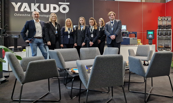 Nowy wymiar retailu z rozwiązaniami Yakudo - podsumowanie RetailShow 2025
