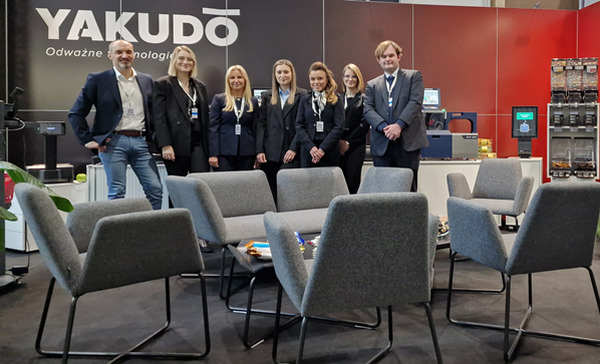 Nowy wymiar retailu z rozwiązaniami Yakudo - podsumowanie RetailShow 2025