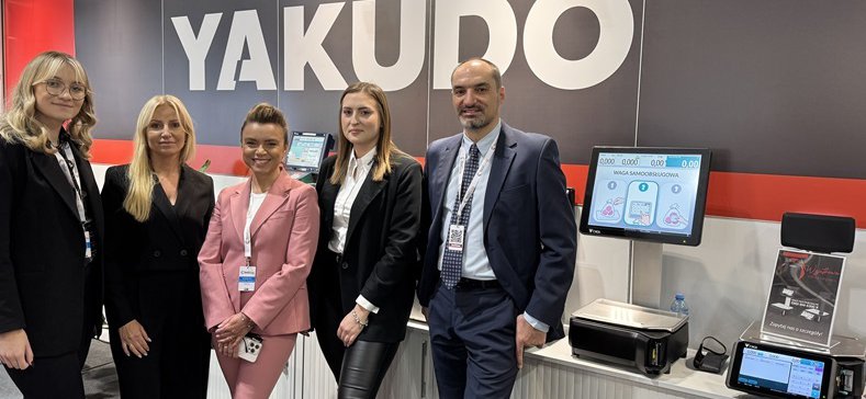 Najnowocześniejsze technologie dla handlu i retailu - fotorelacja z Retail Show 2024 od Yakudo