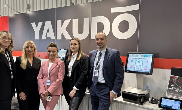 Najnowocześniejsze technologie dla handlu i retailu - fotorelacja z Retail Show 2024 od Yakudo