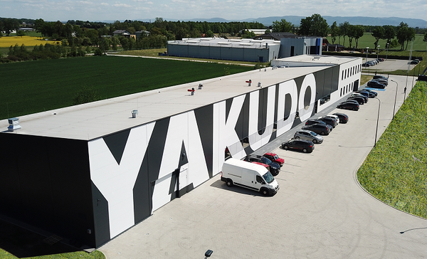 Praca zespołu Yakudo w dniach 30-31.05.24r.