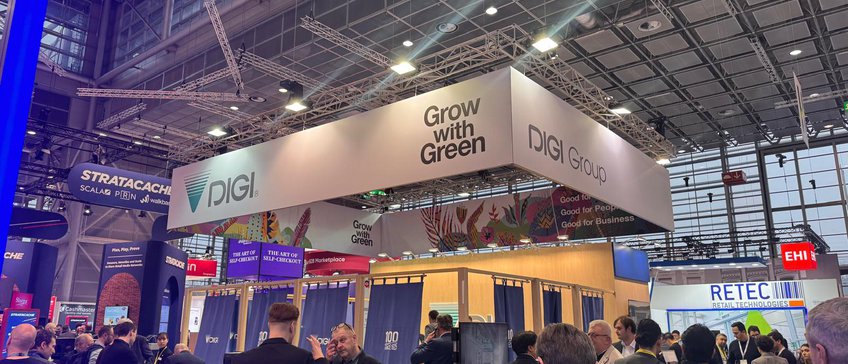 Relacja Yakudo z Euroshop 2026 - nowoczesna technologia dla handlu detalicznego