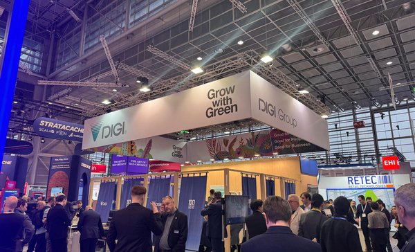 Relacja Yakudo z Euroshop 2026 - nowoczesna technologia dla handlu detalicznego