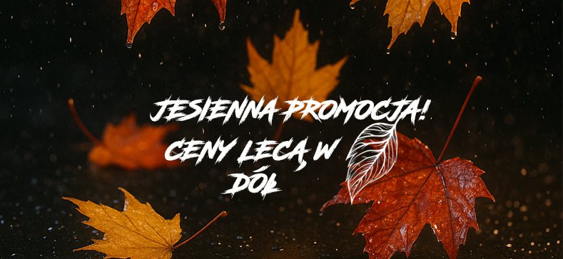 Ceny lecą w dół! Jesienna promocja na wagi kalkulacyjne DIGI DS-781