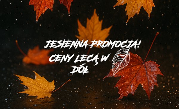 Ceny lecą w dół! Jesienna promocja na wagi kalkulacyjne DIGI DS-781