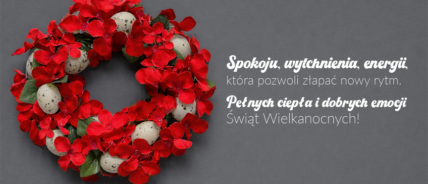 Życzenia wielkanocne od Yakudo