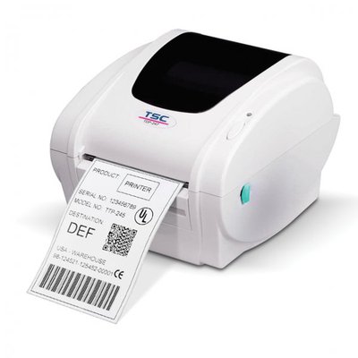 Biurkowa drukarka etykiet TSC TDP-247