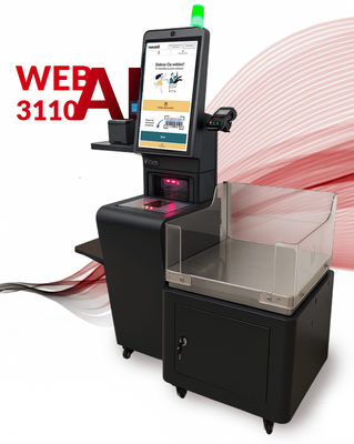 Kasa samoobsługowa DIGI WEB 3110 AI