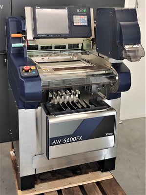 Używana maszyna pakująca DIGI AW-5600FX z 2016r.