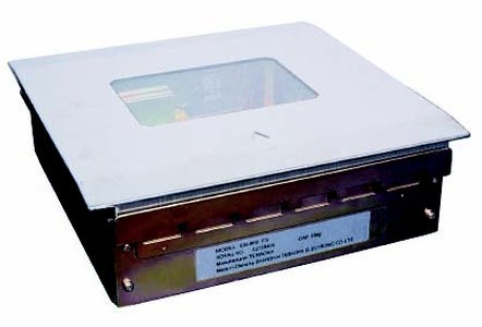 DS-983FS-waga na boks kasowy, dedykowana do współpracy ze skanerami poziomymi