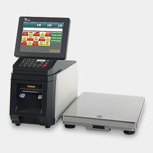 DPS-5000- urządzenie ważąco-etykietujące oparte na technologii PC