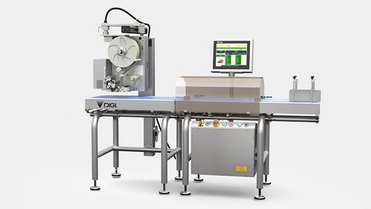 Linia ważąco-etykietująca DIGI HI-700long
