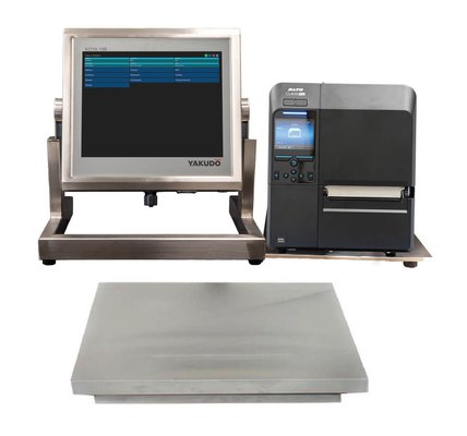 Zestaw ważąco-etykietujący KOYA15R SLIM