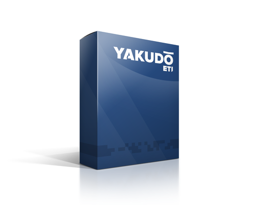 Program etykietujący Yakudo ETI