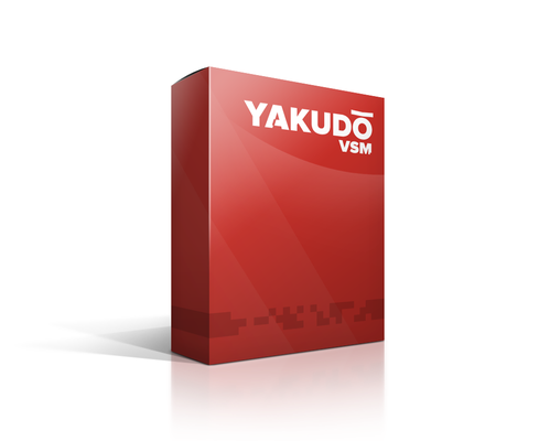 System do zarządzania produkcją Yakudo VSM