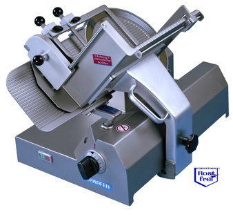 Semi-automatic slicers