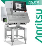 Nowa generacja XR76 - przemysłowy X-RAY do kontroli produktów pakowanych
