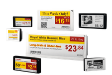 Systemy elektronicznych cenówek